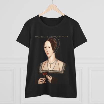 Styx & Venus™ Anne Boleyn Women's Cotton T-shirt