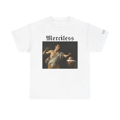 Styx & Venus™ Merciless Unisex Cotton T-shirt