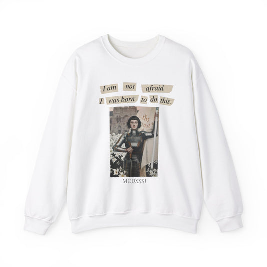 Styx & Venus™ Joan of Arc Unisex Sweatshirt