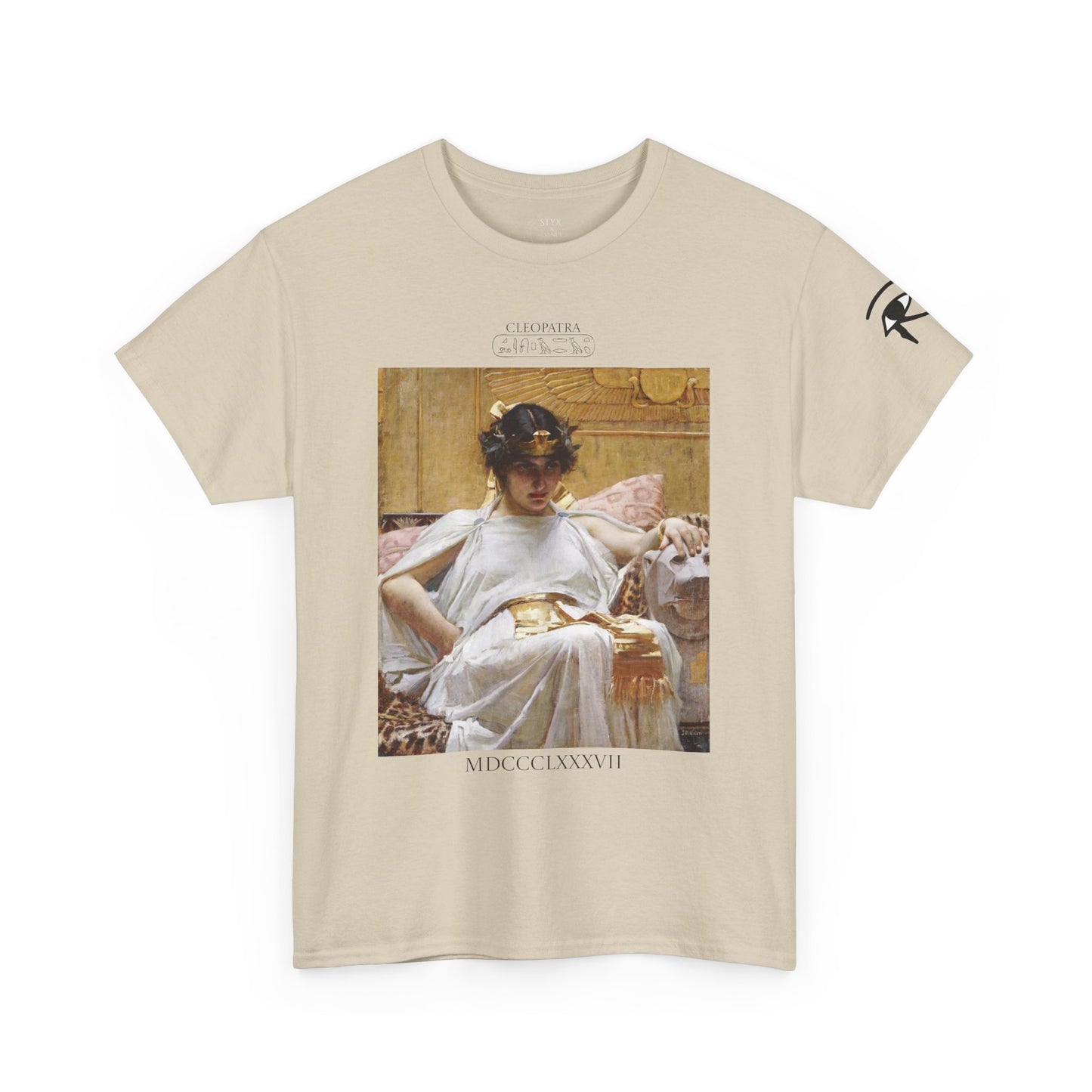 Styx & Venus™ Cleopatra Unisex T-shirt