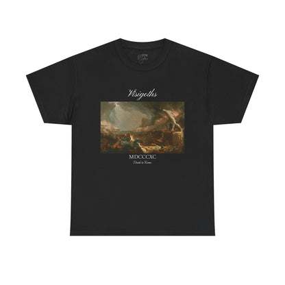 Styx & Venus™ Visigoths in Rome Unisex Cotton T-shirt