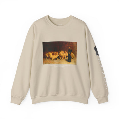 Styx & Venus™ Daniels Courage Unisex Sweatshirt