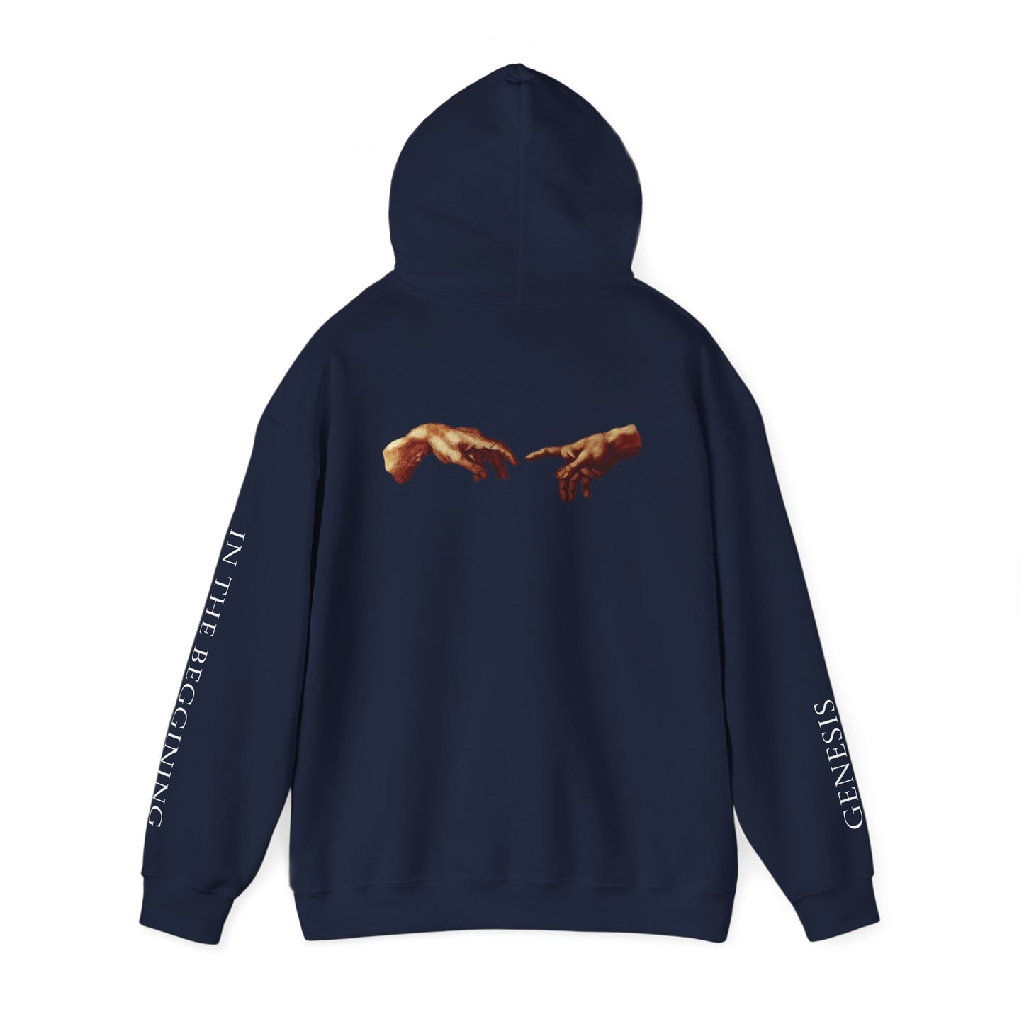 Styx & Venus™ Touched by God Unisex Hooded Sweatshirt