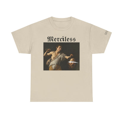 Styx & Venus™ Merciless Unisex Cotton T-shirt