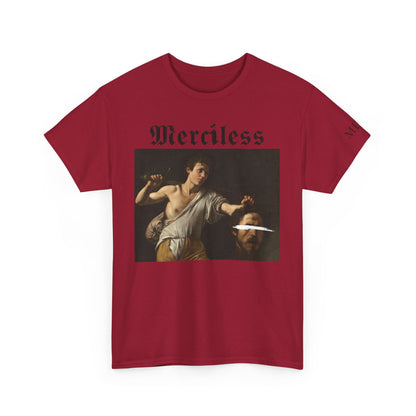 Styx & Venus™ Merciless Unisex Cotton T-shirt