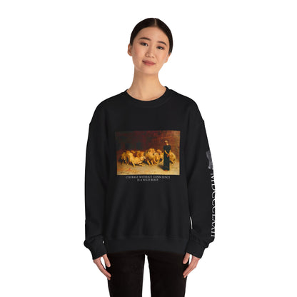 Styx & Venus™ Daniels Courage Unisex Sweatshirt