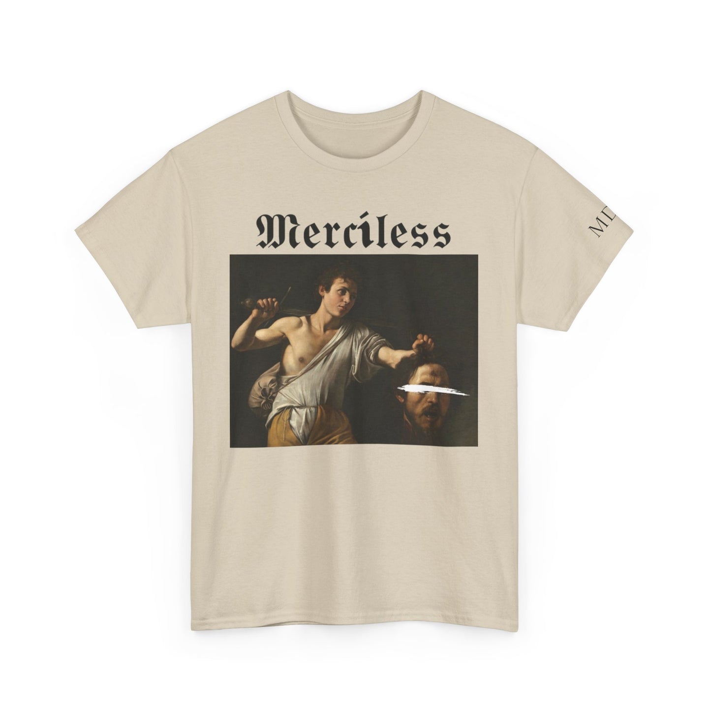 Styx & Venus™ Merciless Unisex Cotton T-shirt