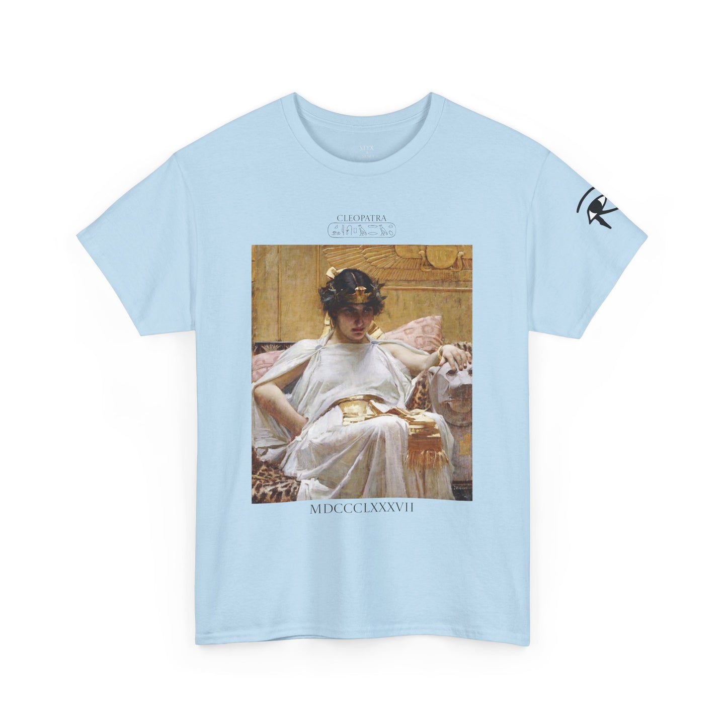 Styx & Venus™ Cleopatra Unisex T-shirt