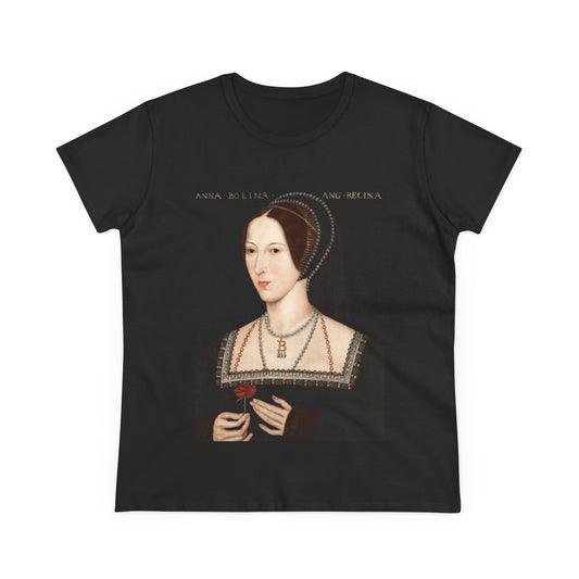 Styx & Venus™ Anne Boleyn Women's Cotton T-shirt