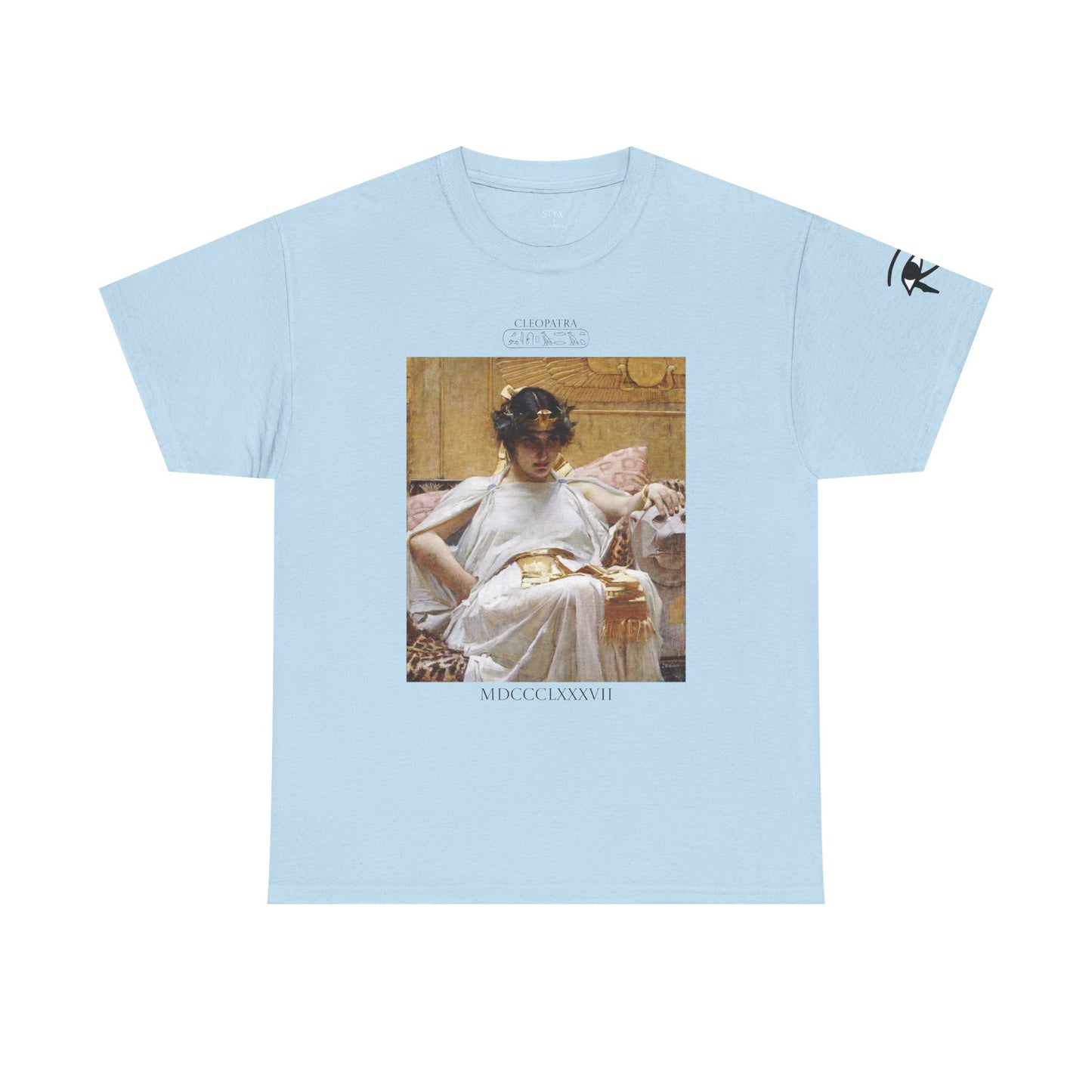 Styx & Venus™ Cleopatra Unisex T-shirt