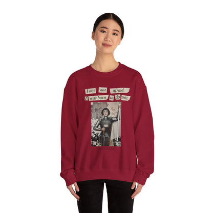 Styx & Venus™ Joan of Arc Unisex Sweatshirt