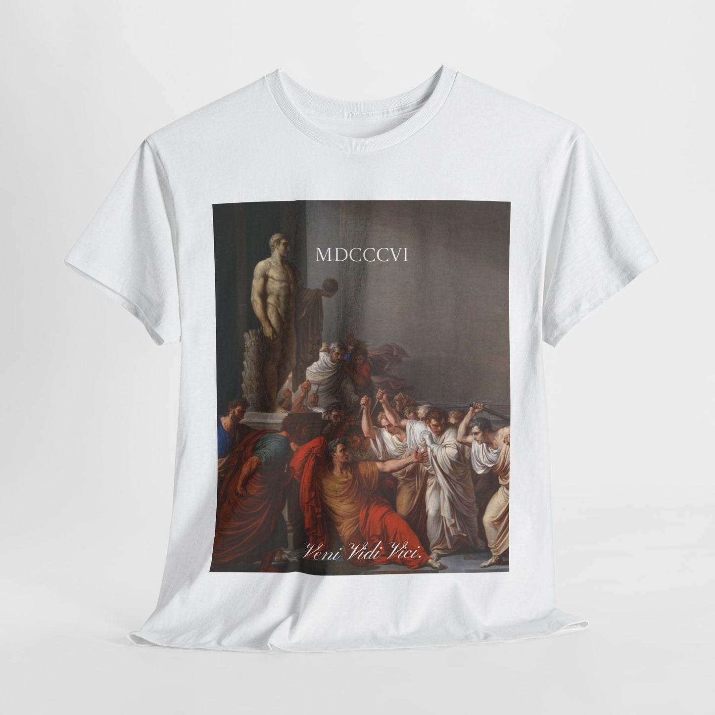 Styx & Venus™ Veni Vidi Vici Unisex T-shirt