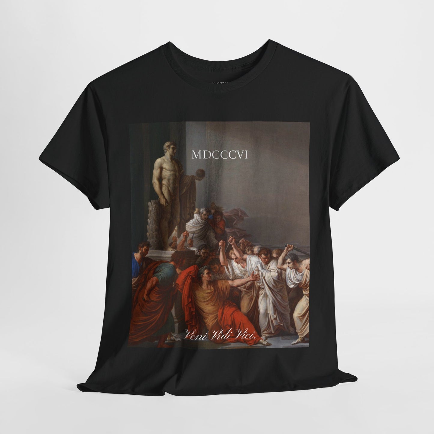 Styx & Venus™ Veni Vidi Vici Unisex T-shirt