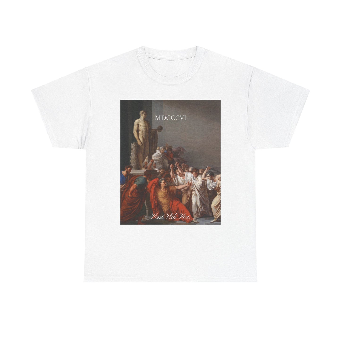 Styx & Venus™ Veni Vidi Vici Unisex T-shirt