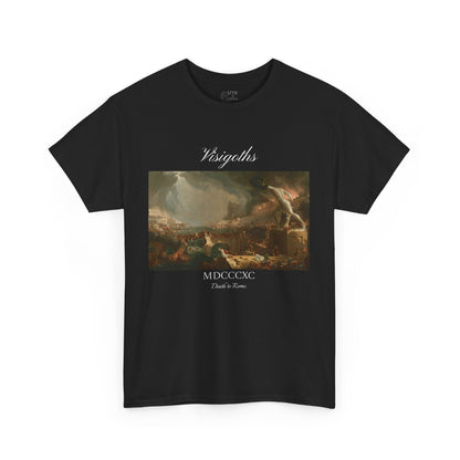 Styx & Venus™ Visigoths in Rome Unisex Cotton T-shirt