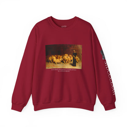 Styx & Venus™ Daniels Courage Unisex Sweatshirt