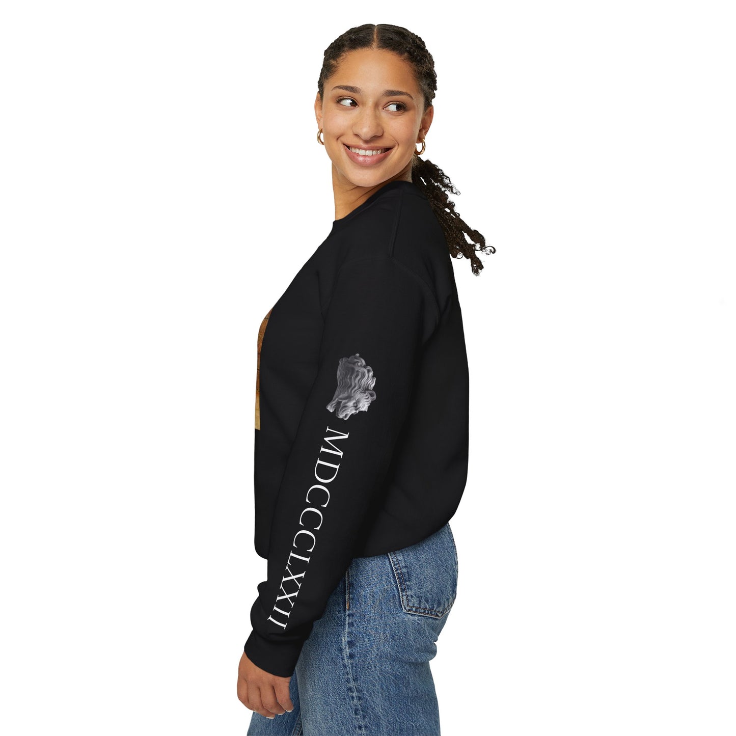 Styx & Venus™ Daniels Courage Unisex Sweatshirt