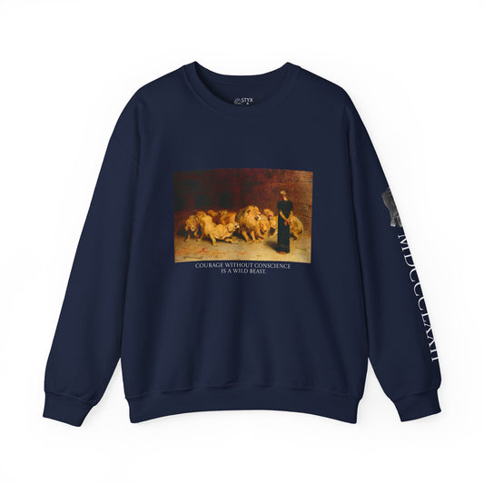 Styx & Venus™ Daniels Courage Unisex Sweatshirt