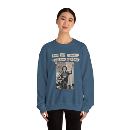 Styx & Venus™ Joan of Arc Unisex Sweatshirt