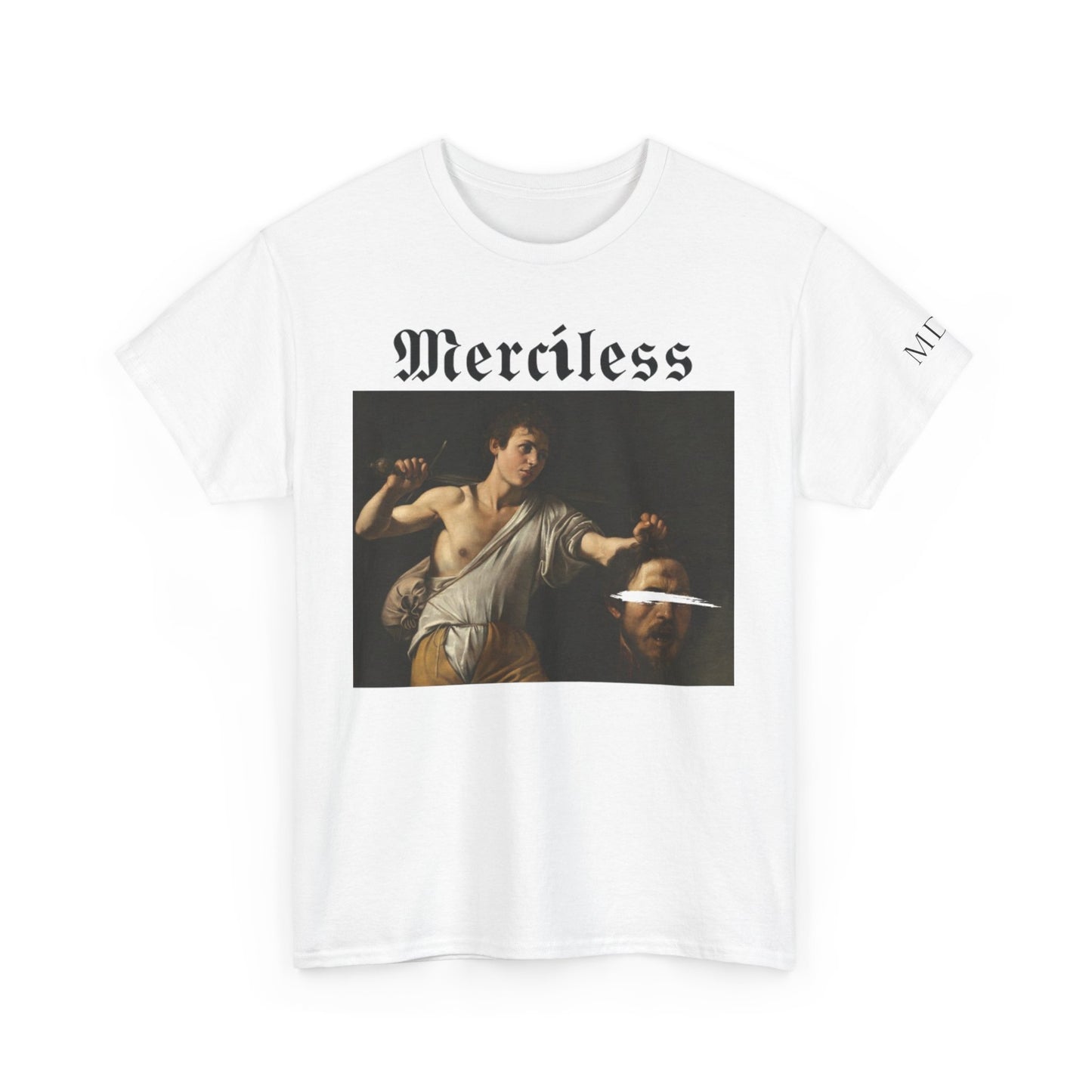 Styx & Venus™ Merciless Unisex Cotton T-shirt