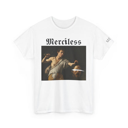 Styx & Venus™ Merciless Unisex Cotton T-shirt