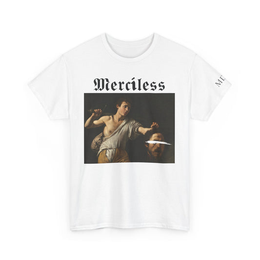 Styx & Venus™ Merciless Unisex Cotton T-shirt