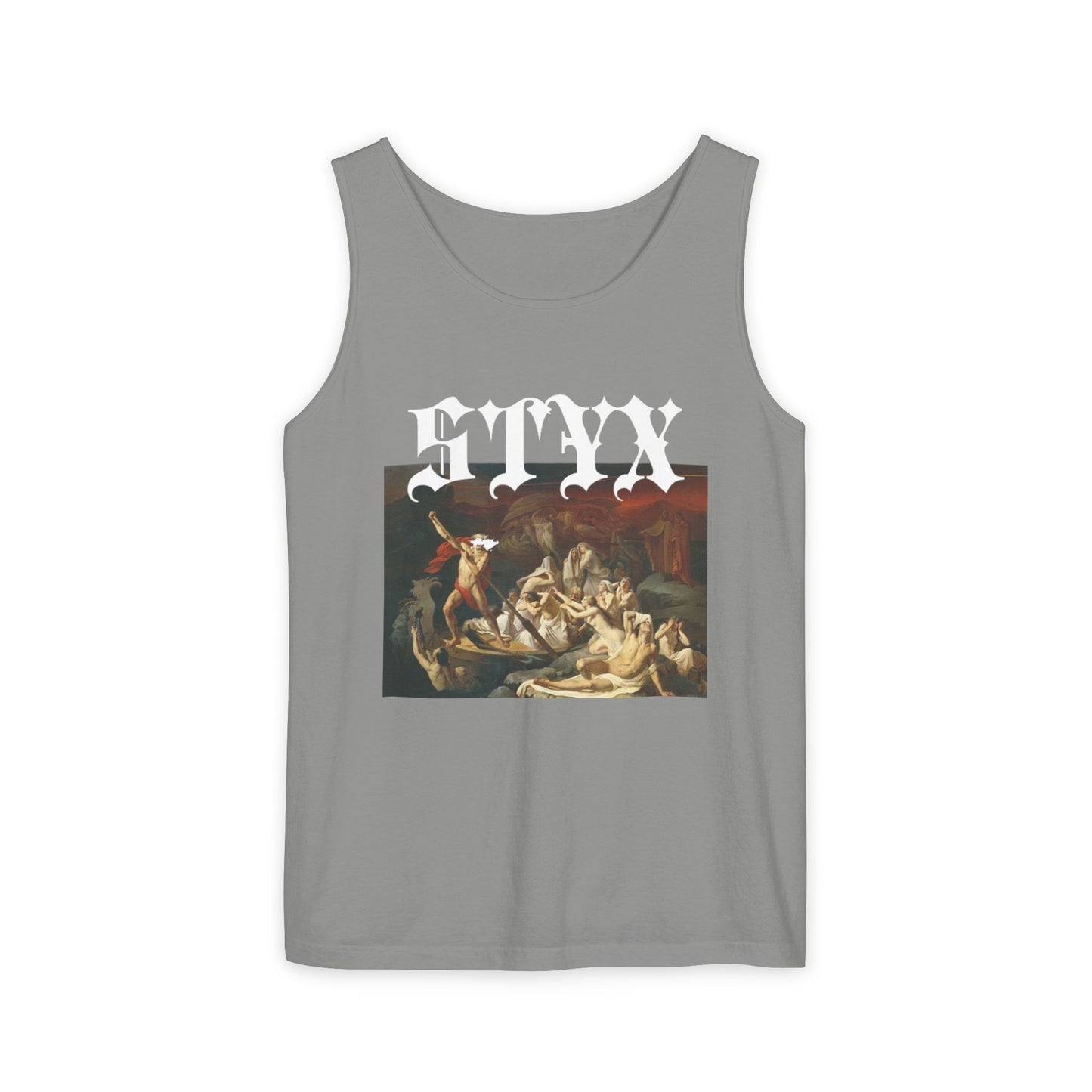 Styx & Venus™ Styx Unisex Gym Shirt