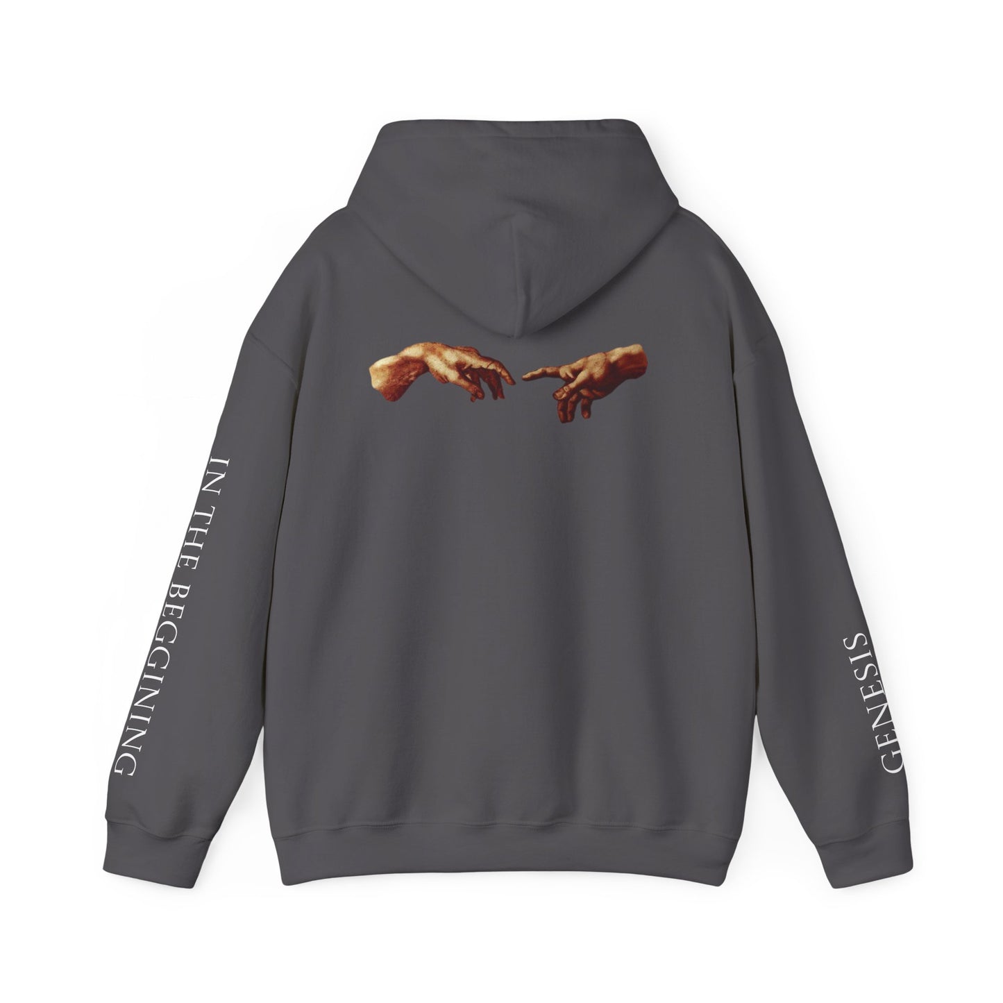 Styx & Venus™ Touched by God Unisex Hooded Sweatshirt