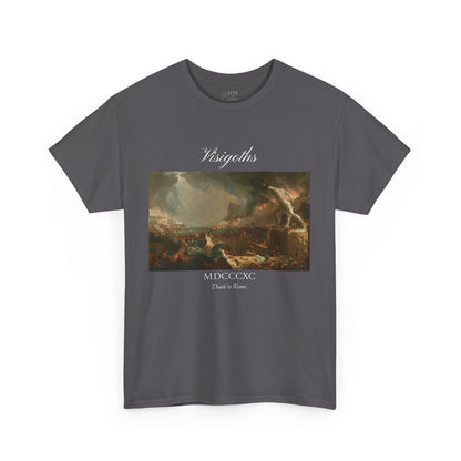 Styx & Venus™ Visigoths in Rome Unisex Cotton T-shirt