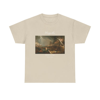 Styx &amp; Venus™ Visigoti a Roma T-shirt unisex in cotone