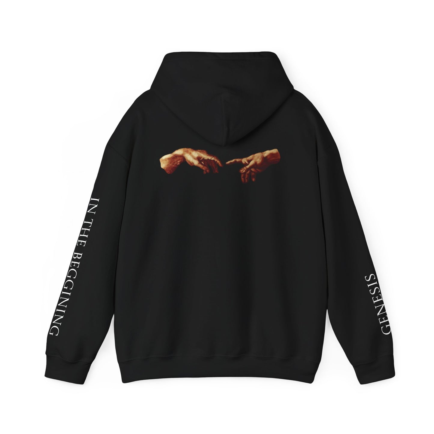 Styx & Venus™ Touched by God Unisex Hooded Sweatshirt