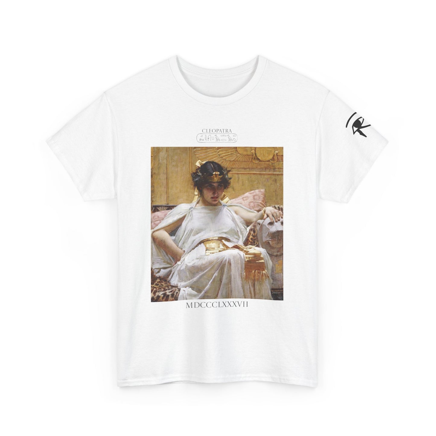 Styx & Venus™ Cleopatra Unisex T-shirt