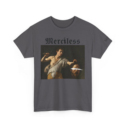 Styx & Venus™ Merciless Unisex Cotton T-shirt