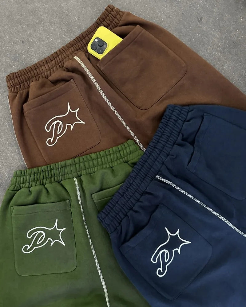 Mens Classic Y2K Pants