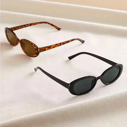 2025 Oval Style Sunglasses