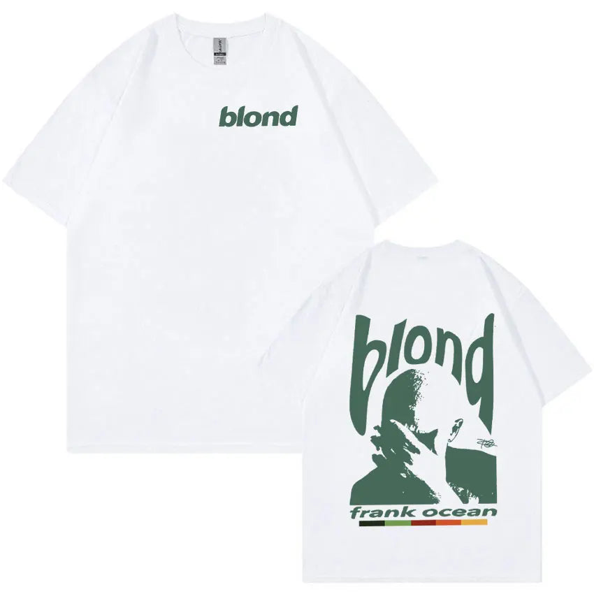 Frank Ocean Cotton Tshirt