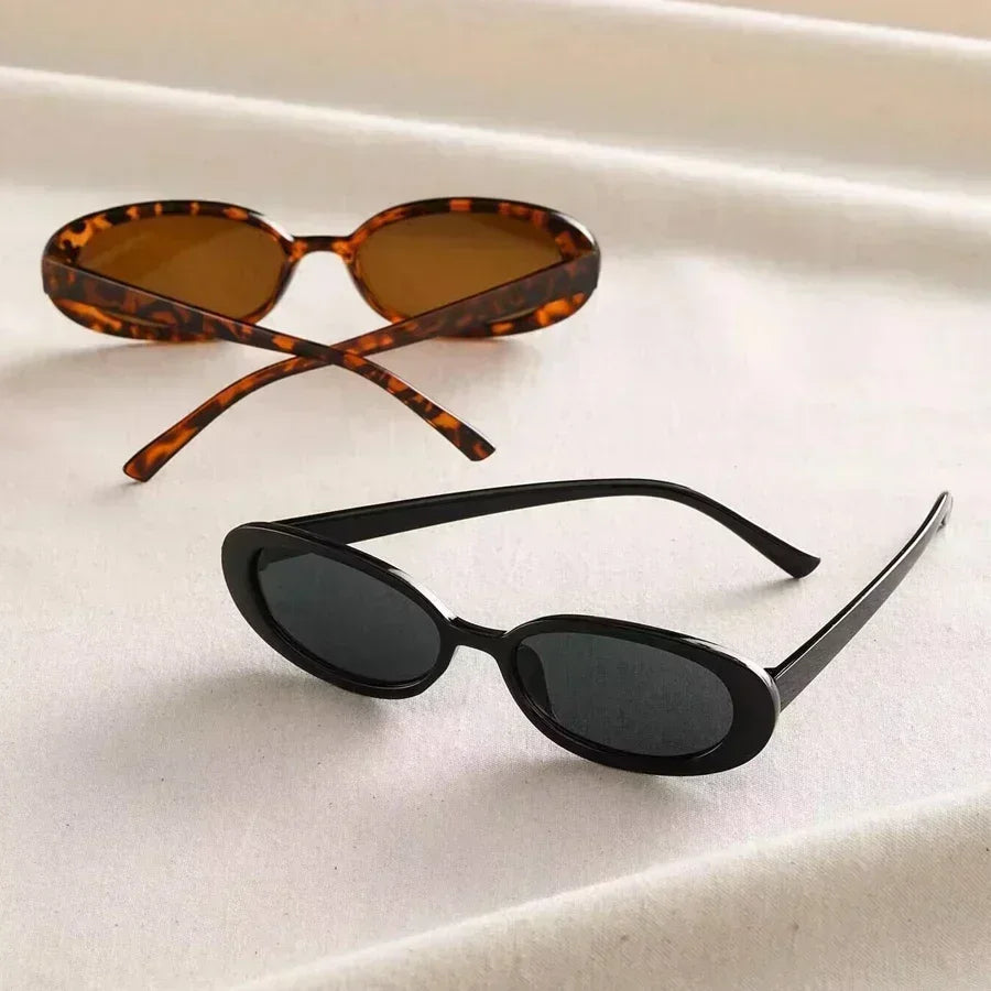 2025 Oval Style Sunglasses