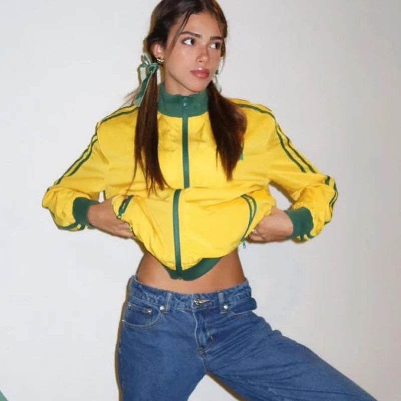 Womens BRAZIL Street Jacket