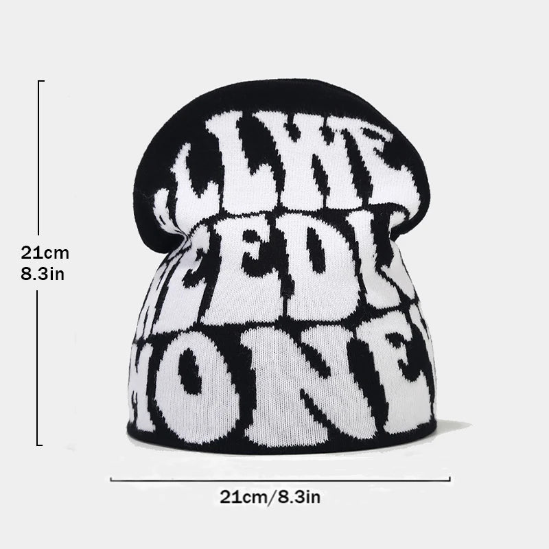 2025 All We Need Is Money Beanie