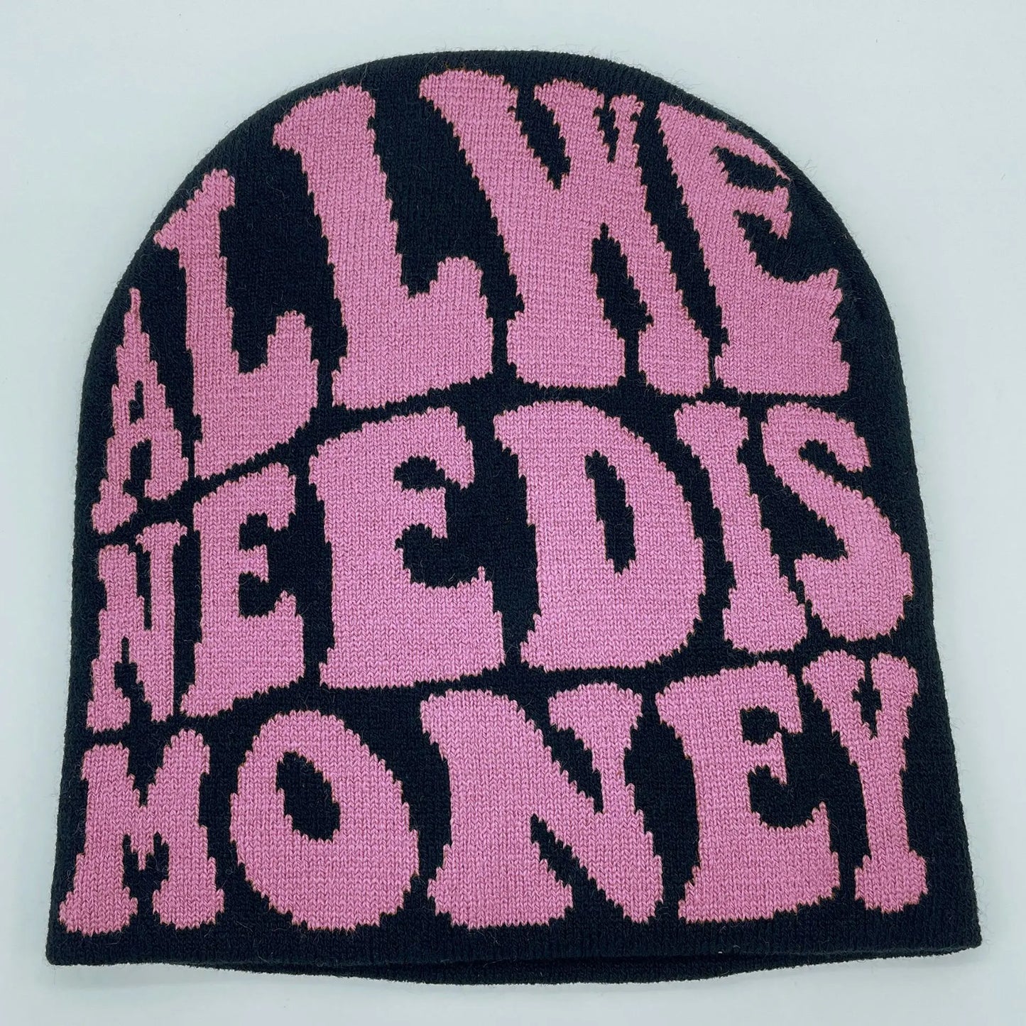 2025 All We Need Is Money Beanie