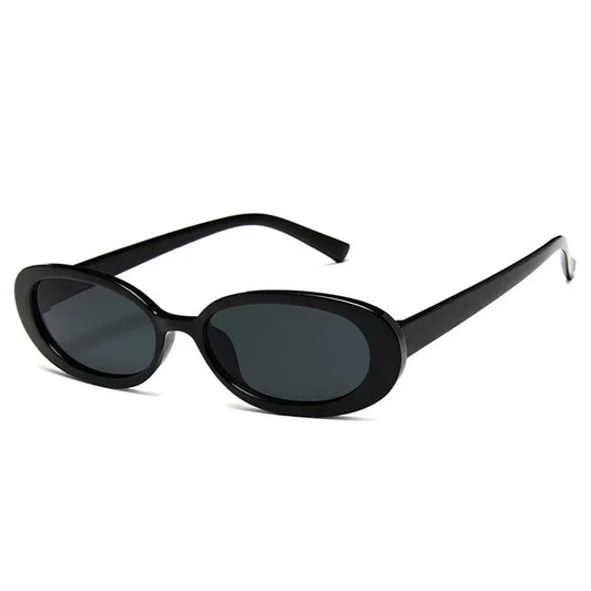 2025 Oval Style Sunglasses