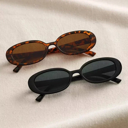 2025 Oval Style Sunglasses