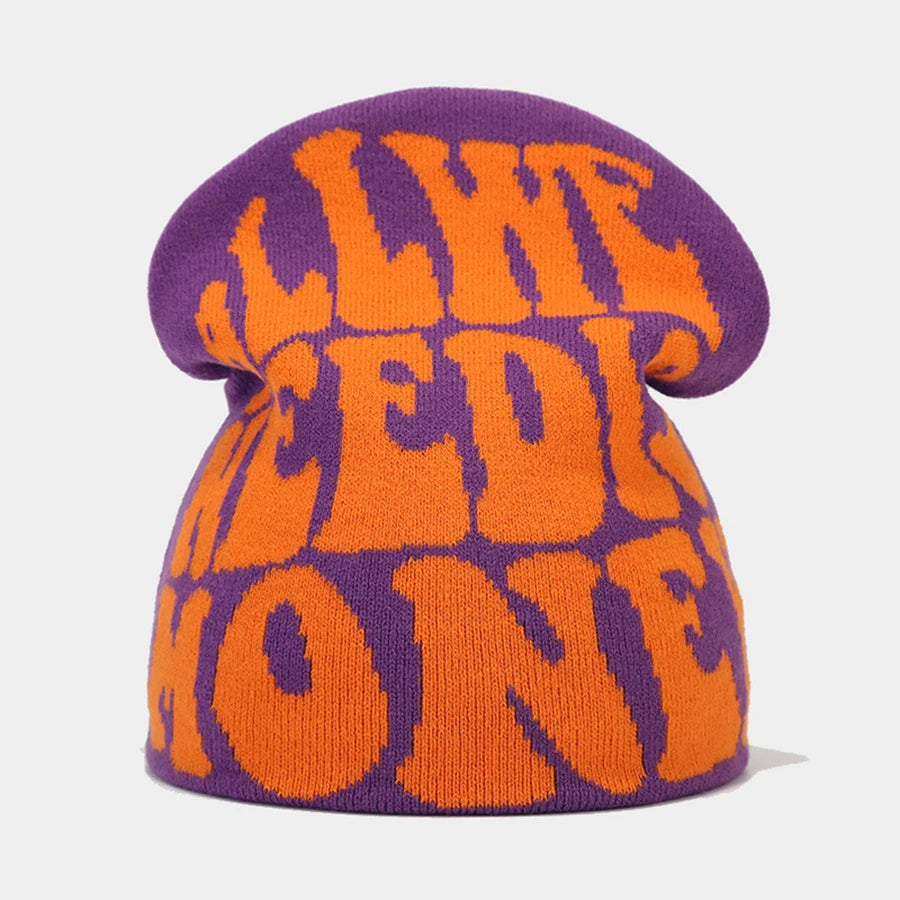 2025 All We Need Is Money Beanie