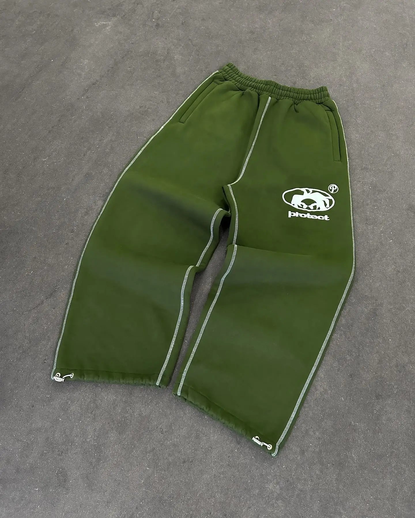 Mens Classic Y2K Pants