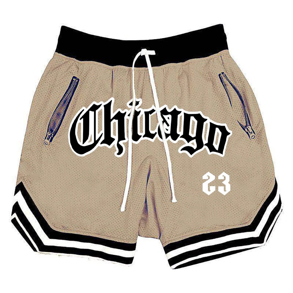 Mens Chicago Basketball Shorts