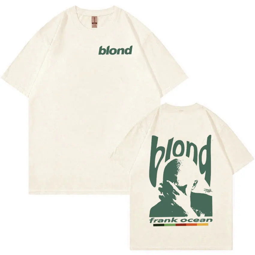 Frank Ocean Cotton Tshirt