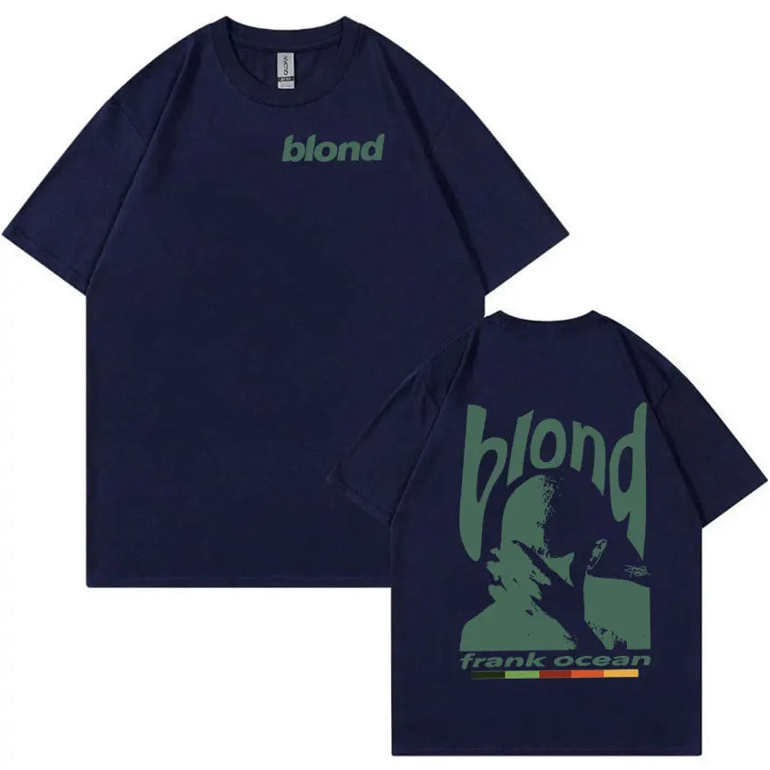 Frank Ocean Cotton Tshirt