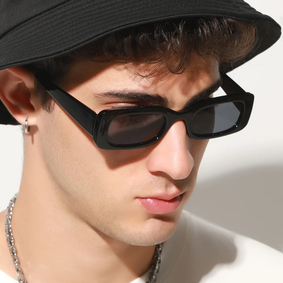 Anti Reflect Fashion Sunglasses