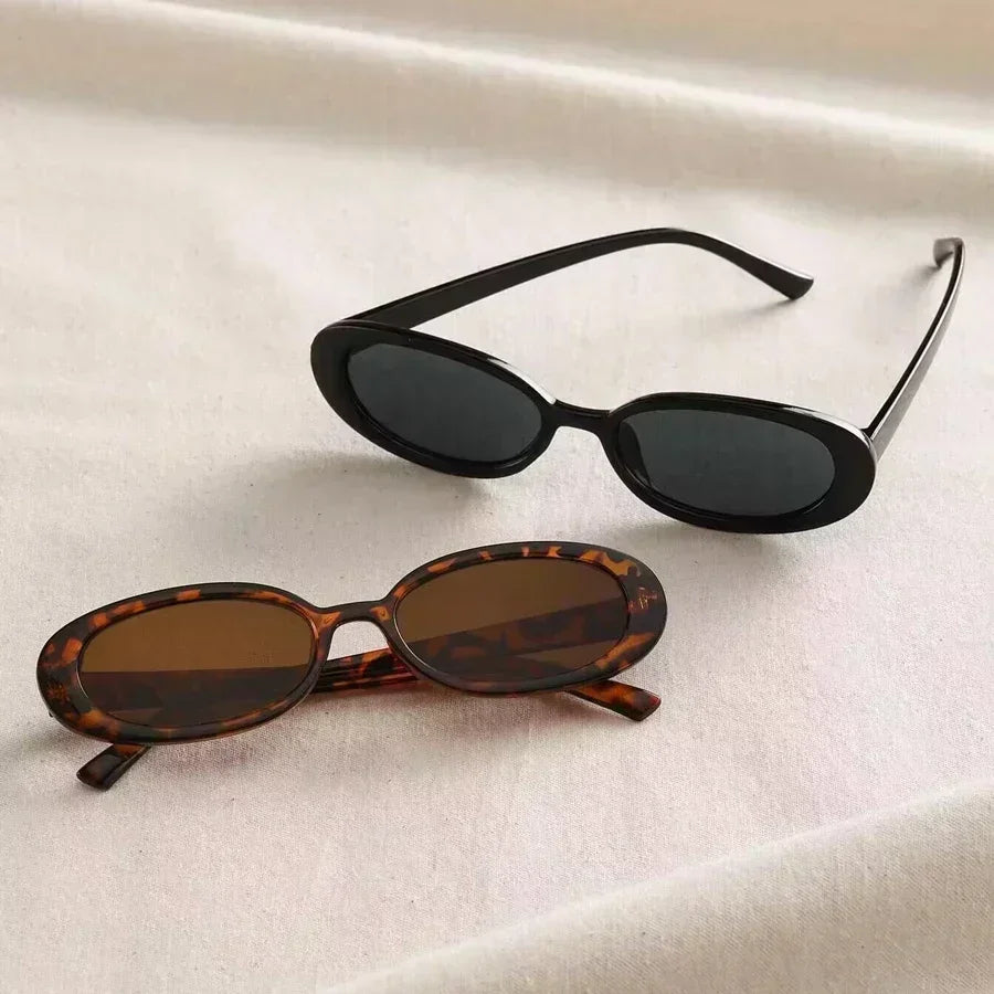 2025 Oval Style Sunglasses