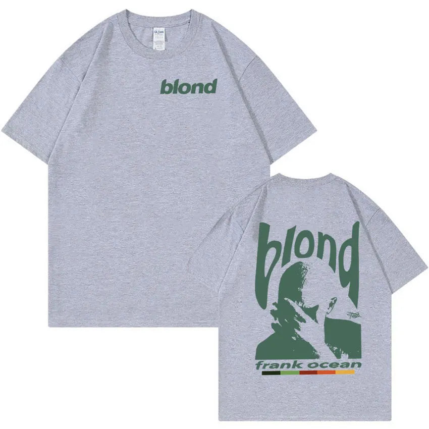 Frank Ocean Cotton Tshirt